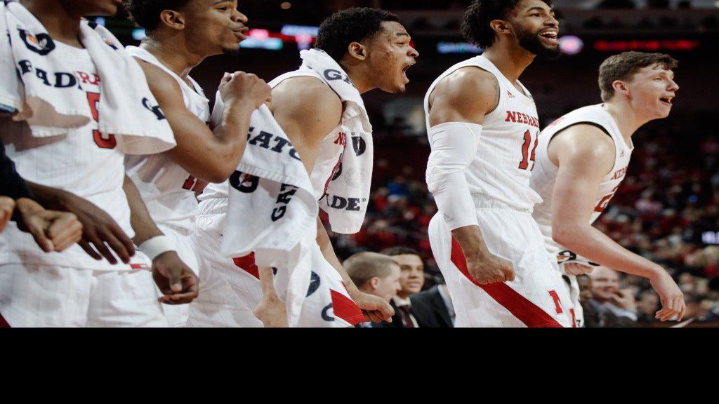 It S About To Get Real Huskers Embark On Challenging Five Game