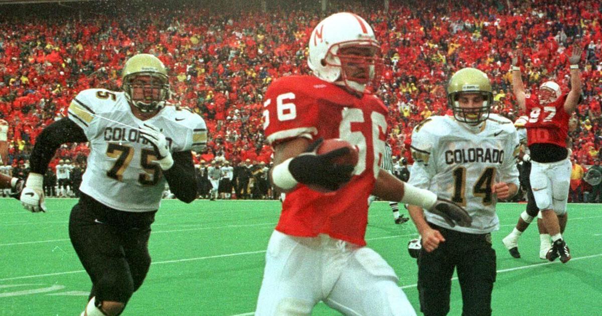 Jason Richenberger Nebraska football stars reflect on 1994 national title