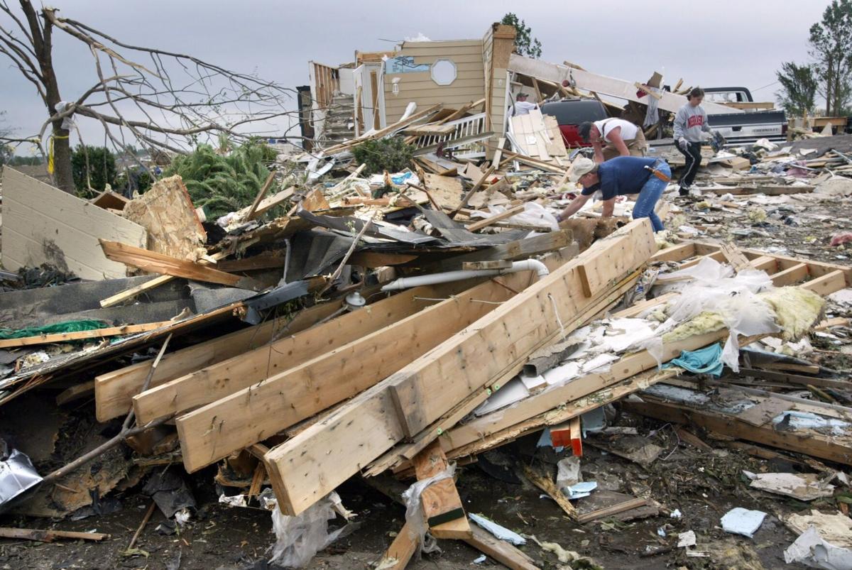 Back in the day, May 22, 2004 Hallam tornado causes more than 200M in