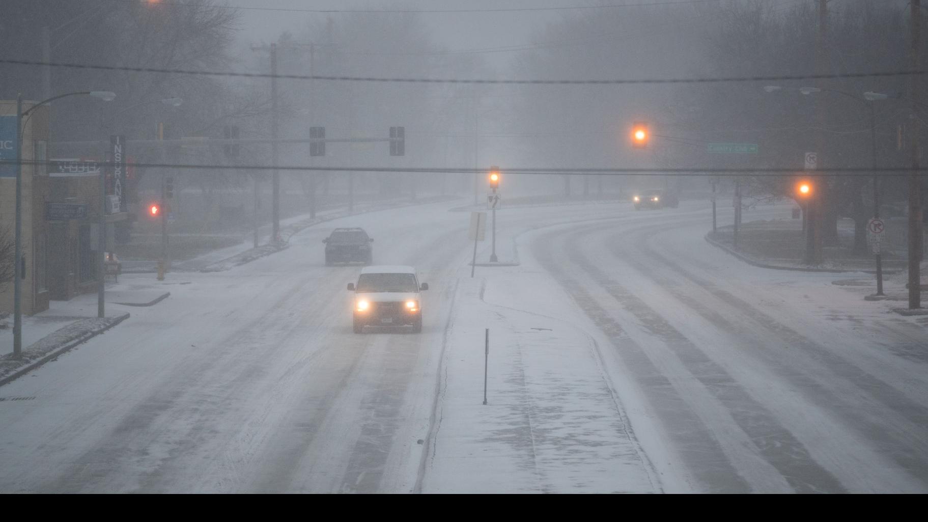 Forecast Cold With A Chance Of More Snow Weather Omaha Com
