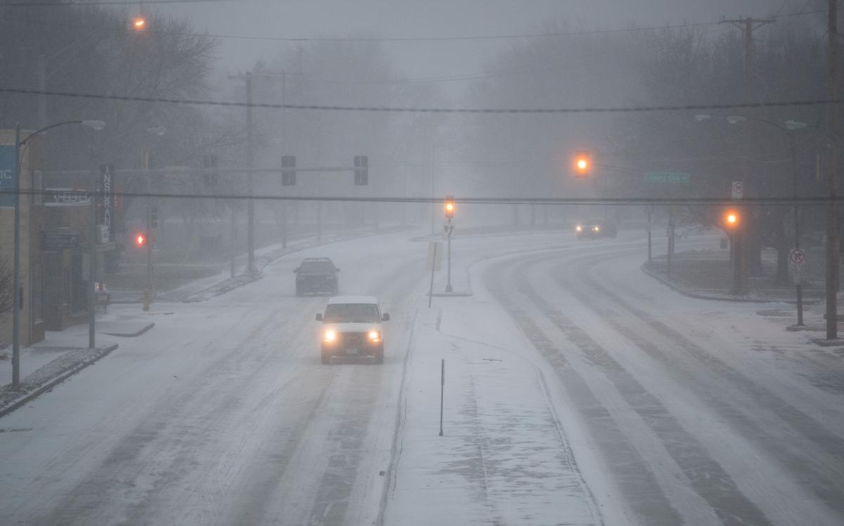 Forecast Cold With A Chance Of More Snow Weather Omaha Com