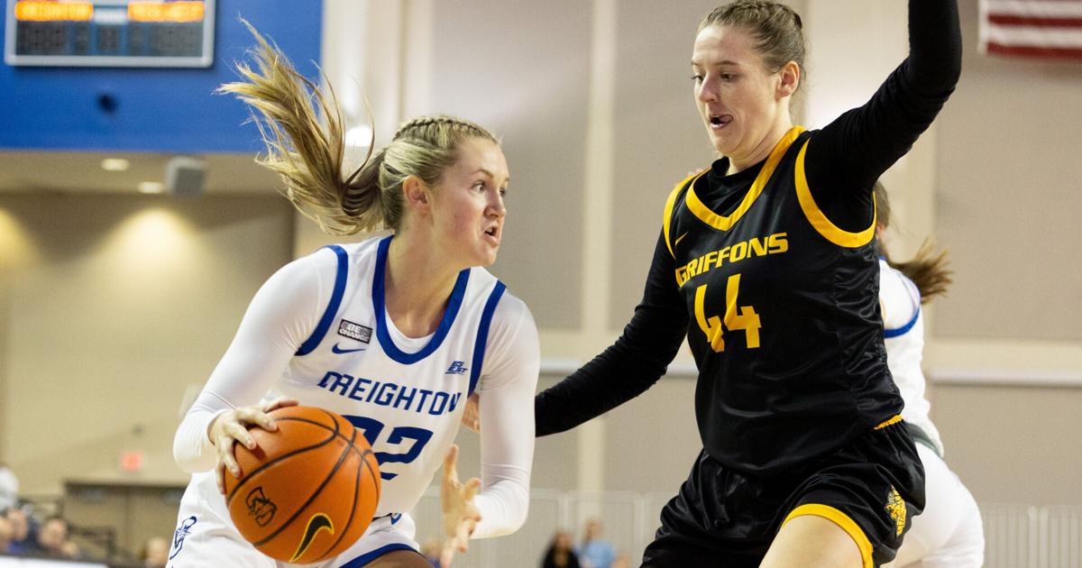 Photos Creighton vs. Missouri Western