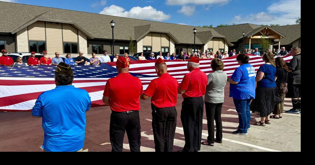 Omaha living facility for combat-maimed vets aims to help with wounds medicine can’t