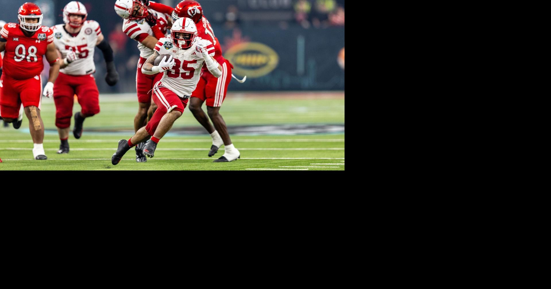 Hot start for the Nebraska offense before going cold in Las Vegas Bowl loss