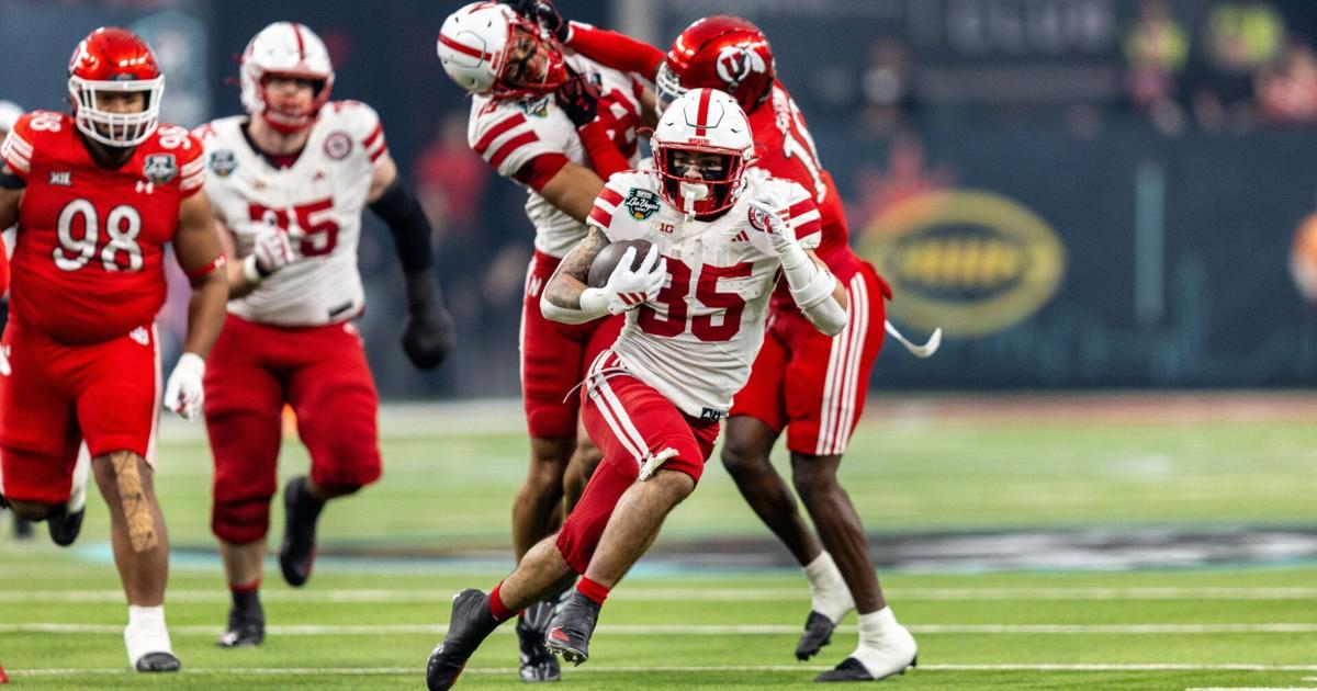 Hot start for the Nebraska offense before going cold in Las Vegas Bowl loss