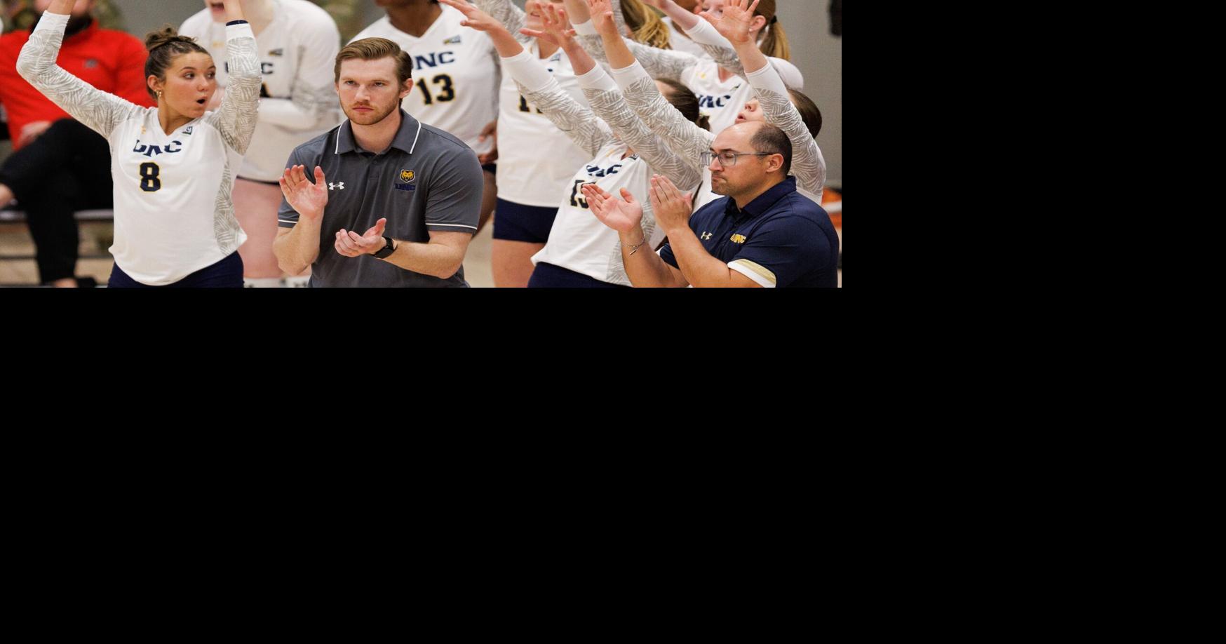 An ex-Nebraska coach watched from Northern Colorado’s bench ...