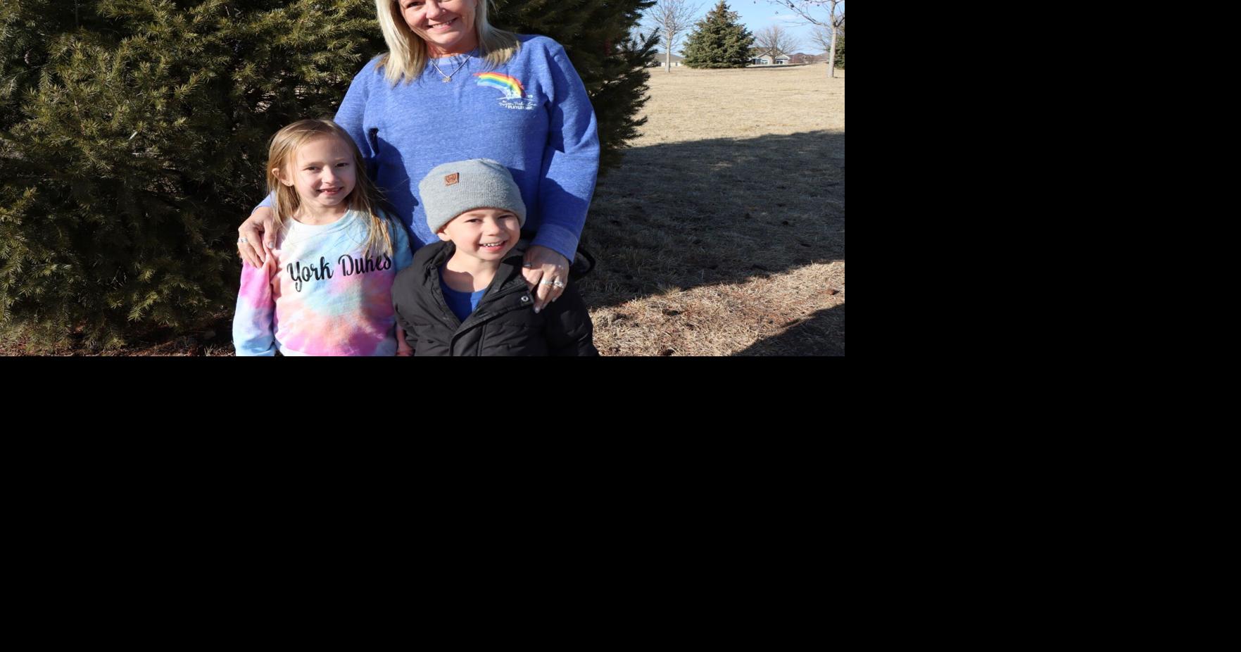 York woman who is honoring the memories of her sons by creating a new ...