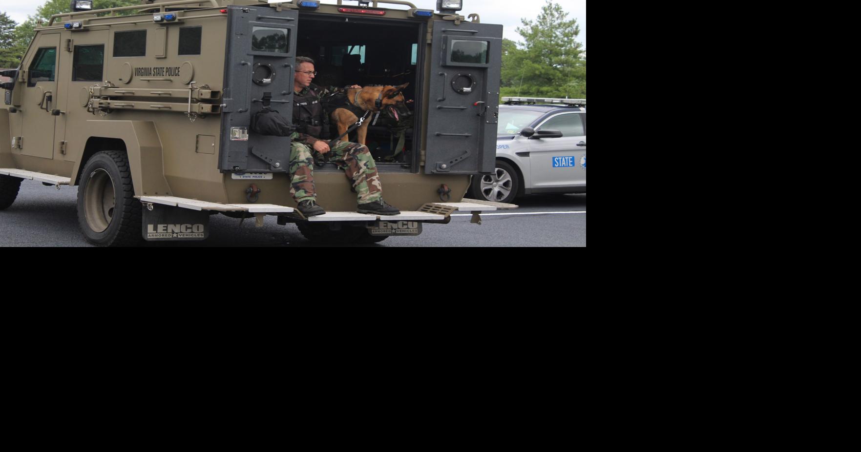 Column: Why the differences between a BEARCAT and a tank are important