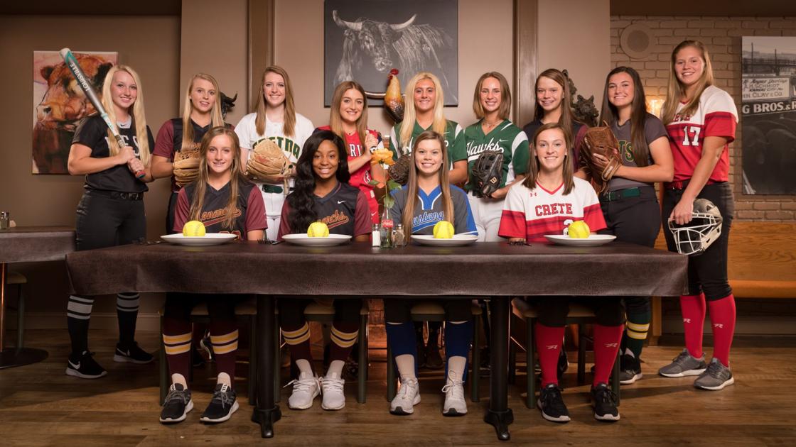 2017 All Nebraska Softball Honorees Always Brought Their Best To