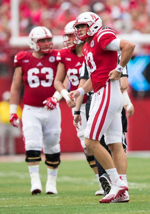 College Football Nebraska Cornhusker Football 2017 Non