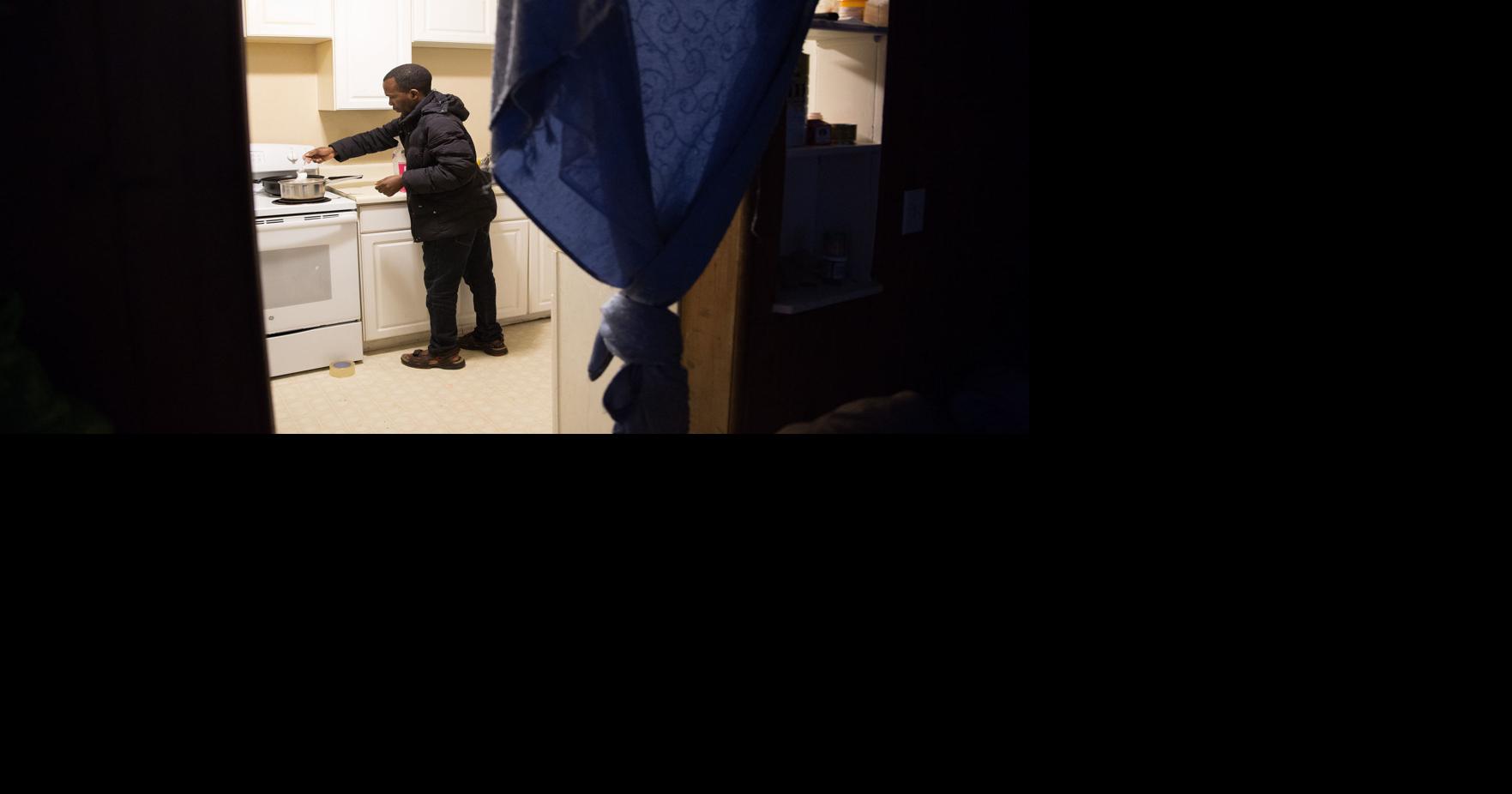 Grace For family of African refugees in Omaha, survival is a struggle