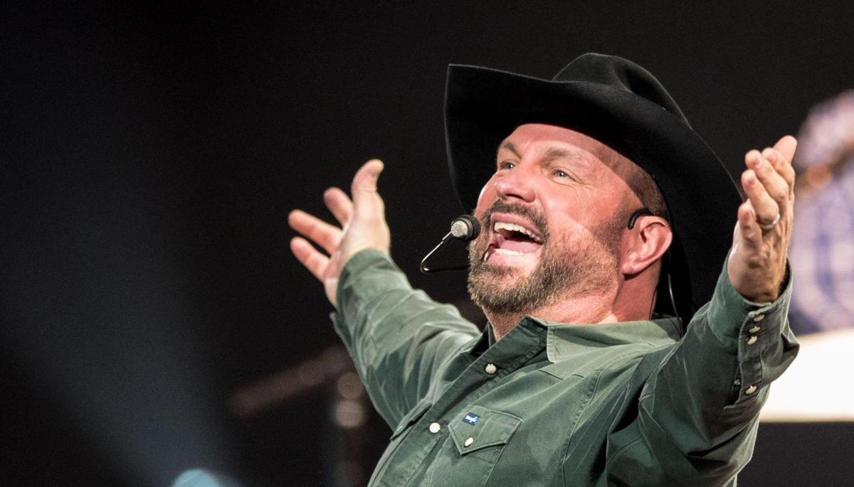 Garth Brooks
