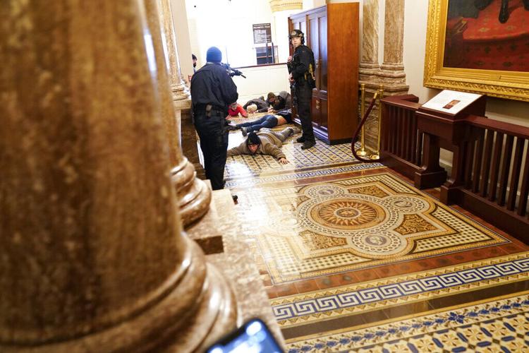 Nebraska elected officials call storming of U.S. Capitol 'disgraceful' and 'unacceptable'