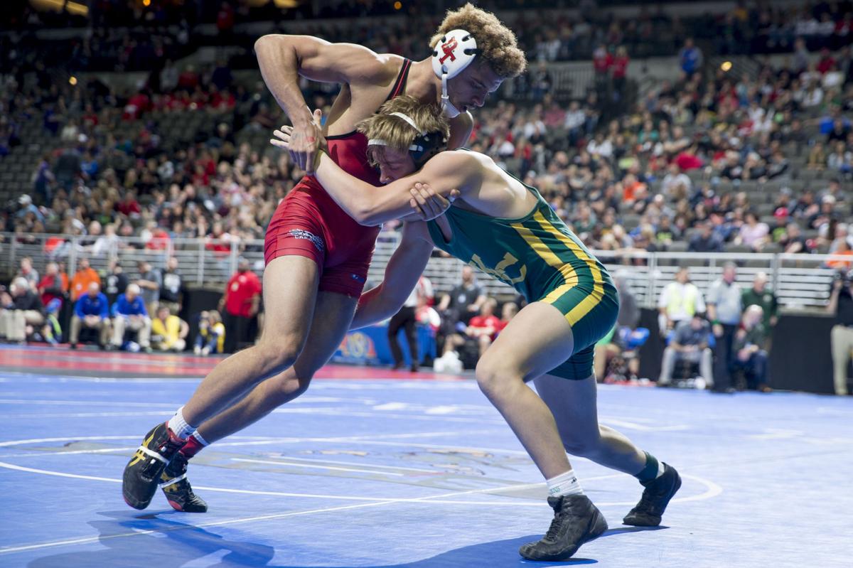 Results Nebraska high school wrestling state quarterfinals Wrestling