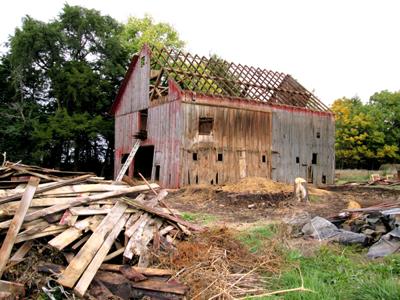 Old Barn Moving Into New Brewery Go Omaha Com