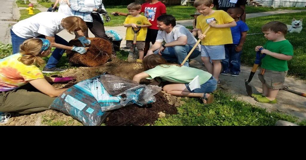 Gifford Park is among those honored by Nebraska Statewide Arboretum