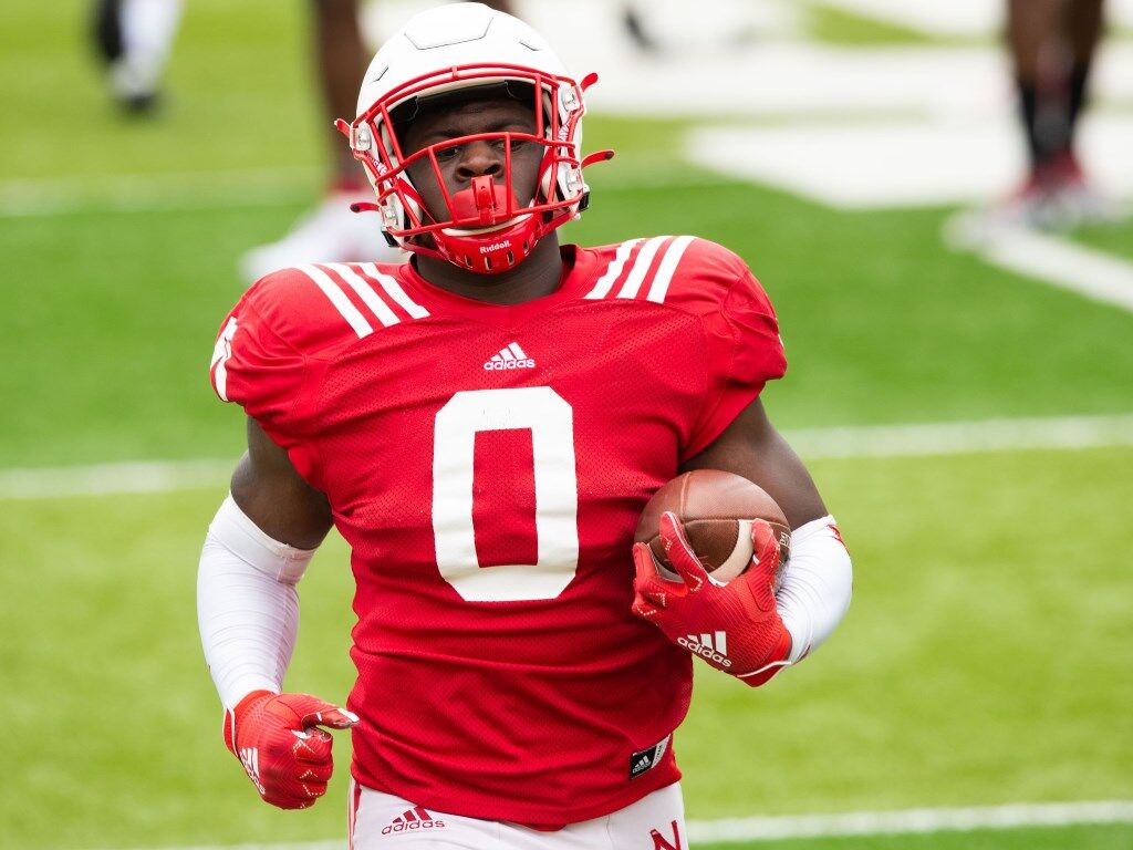 Husker Camp Countdown: No. 31 Omar Brown