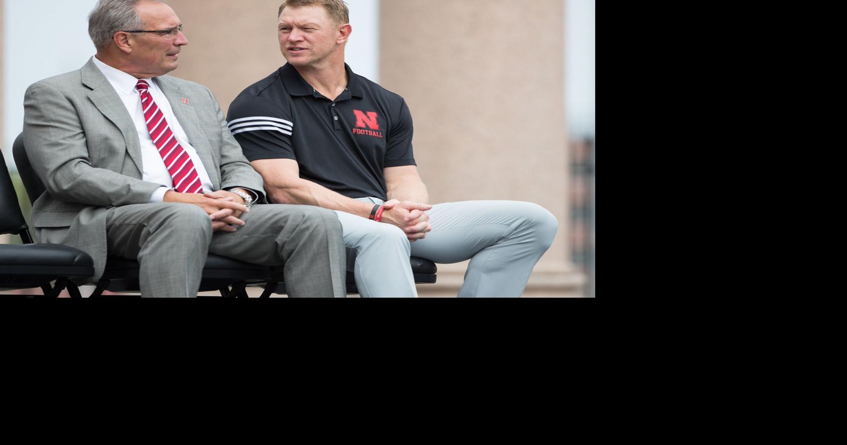 UCF coach Scott Frost stays on script at Big 12 media days with star QB and much to prove