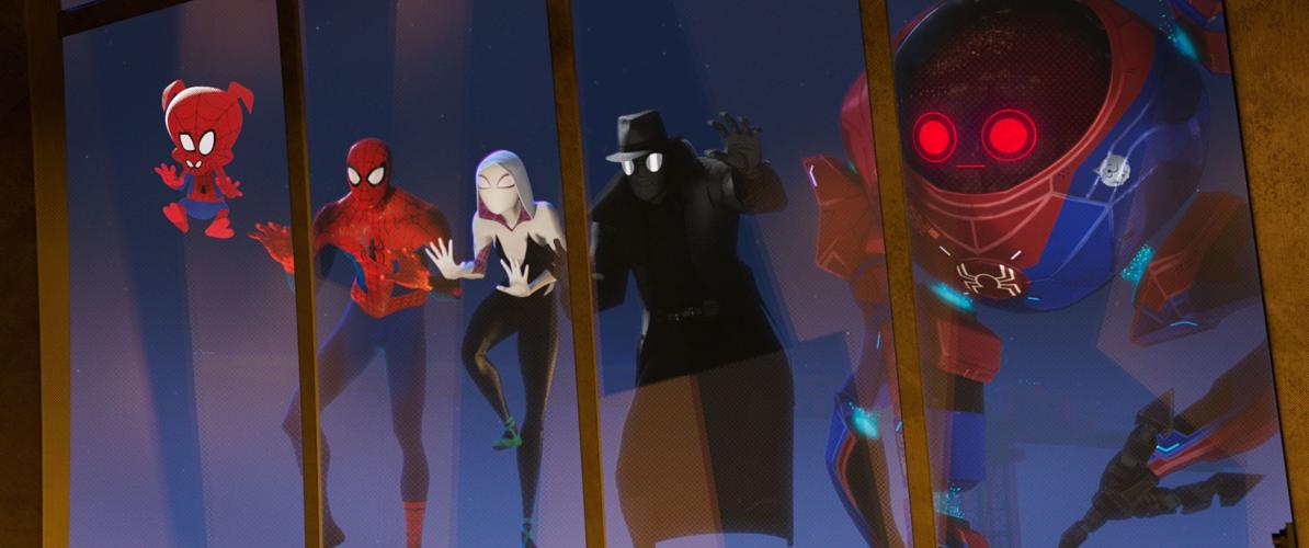 Spider-Man: Into the Spider-Verse' Review: Greatest Spidey Movie Ever