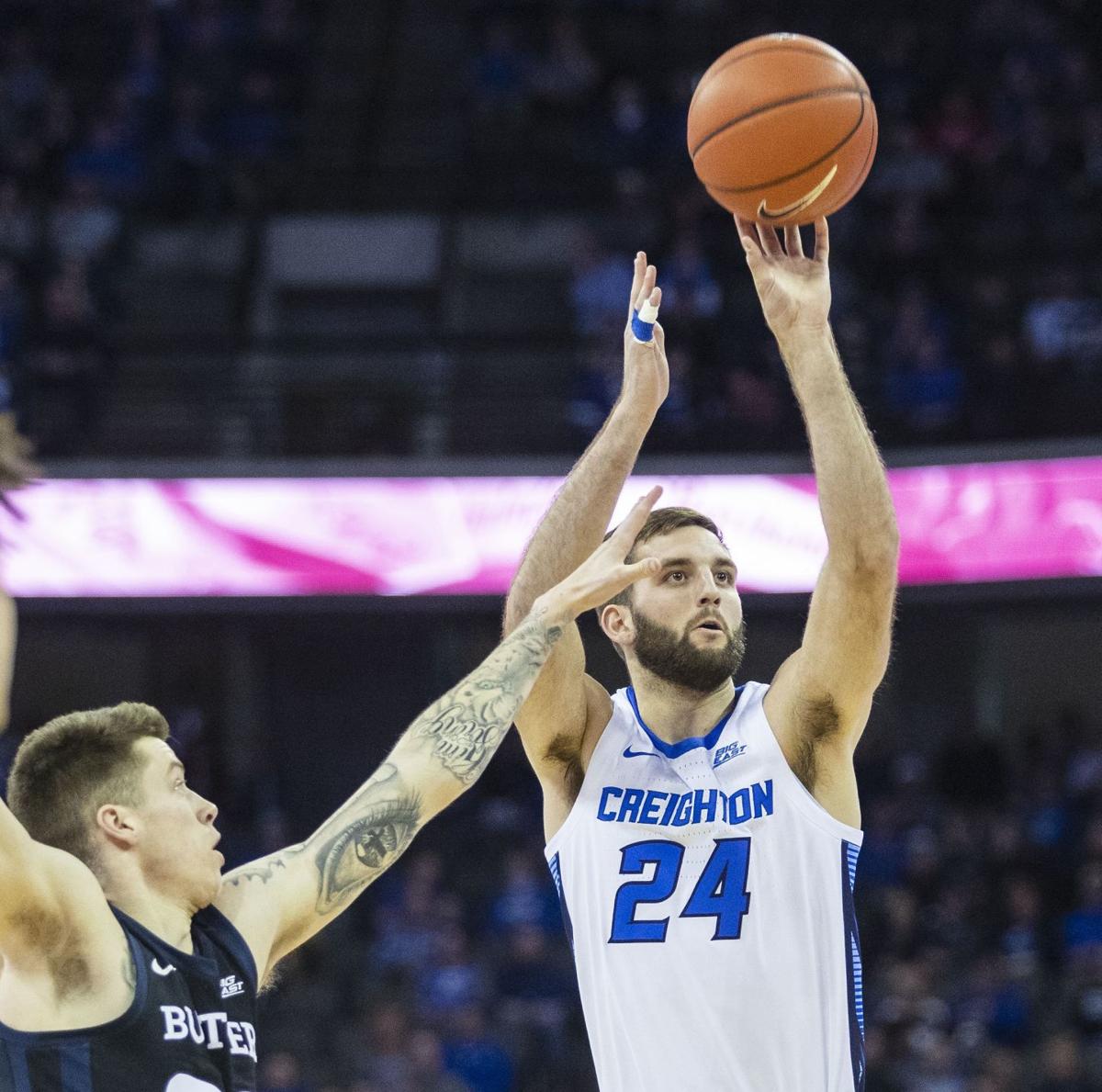 Creighton Basketball Rises To No 10 In Latest Ap Top 25