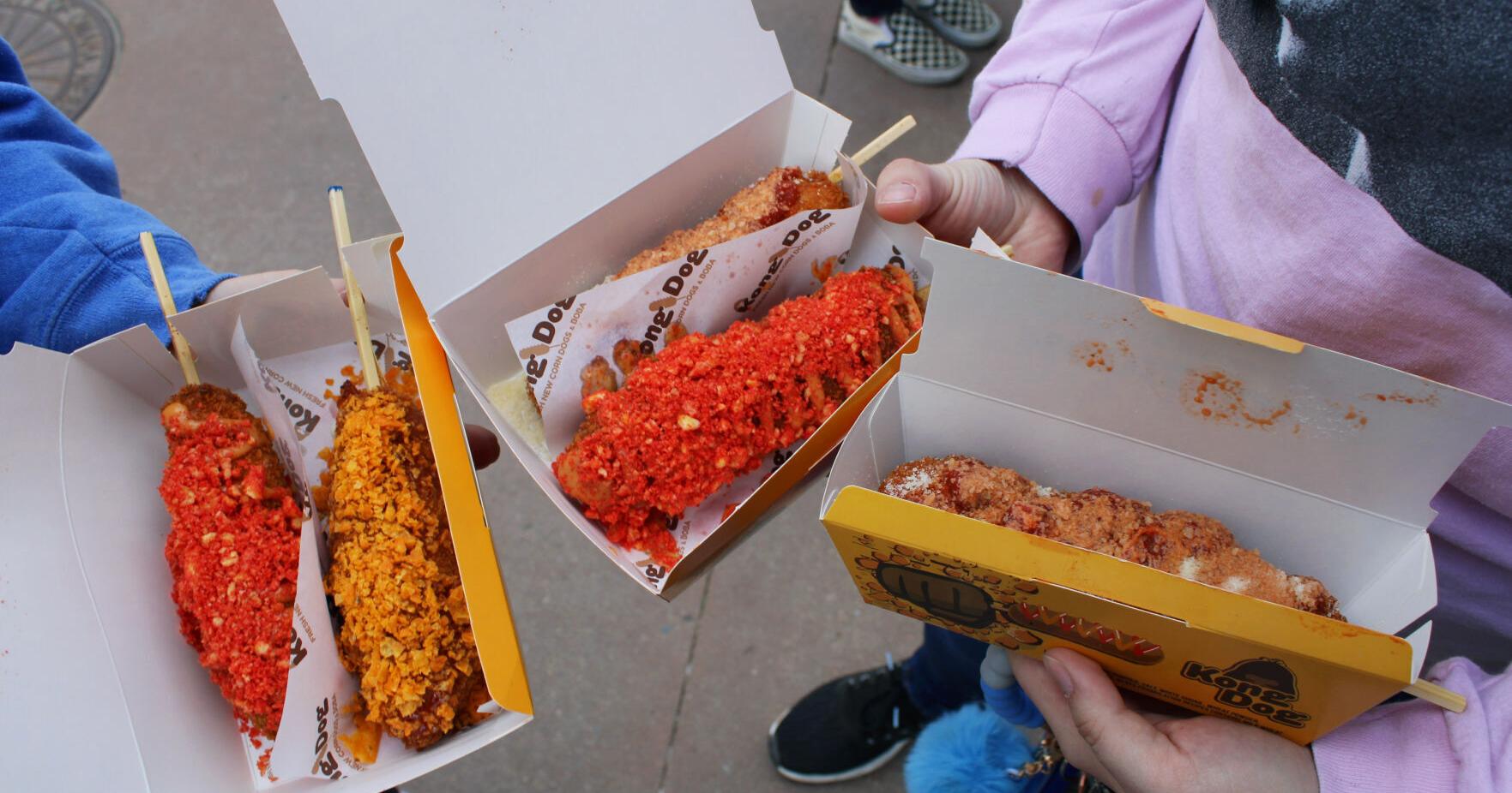 Viral TikTok franchise Kong Dog opens in Gretna - Vimarsana News