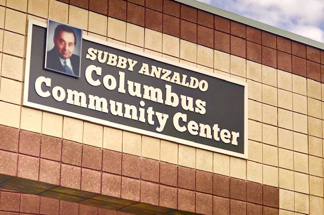 This Was Fitting Former Omaha Councilman Subby Anzaldo Sees Name On Community Center Local News Omaha Com
