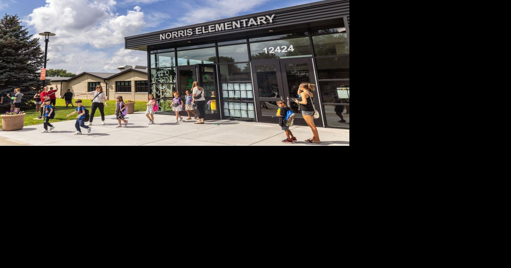 Several Omaha metro school districts celebrate first day of school
