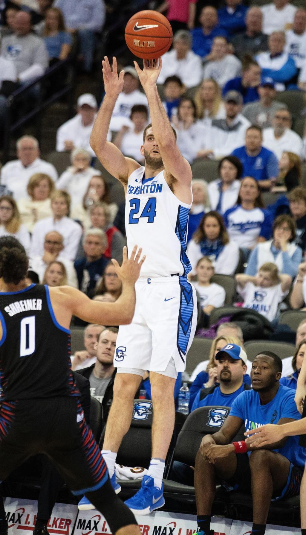 Nyatawa 2010s Creighton Basketball All Decade Team Introduced