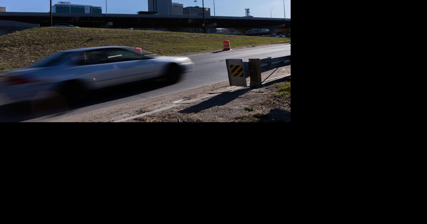 Lane, ramp closures coming for two weeks on I-480