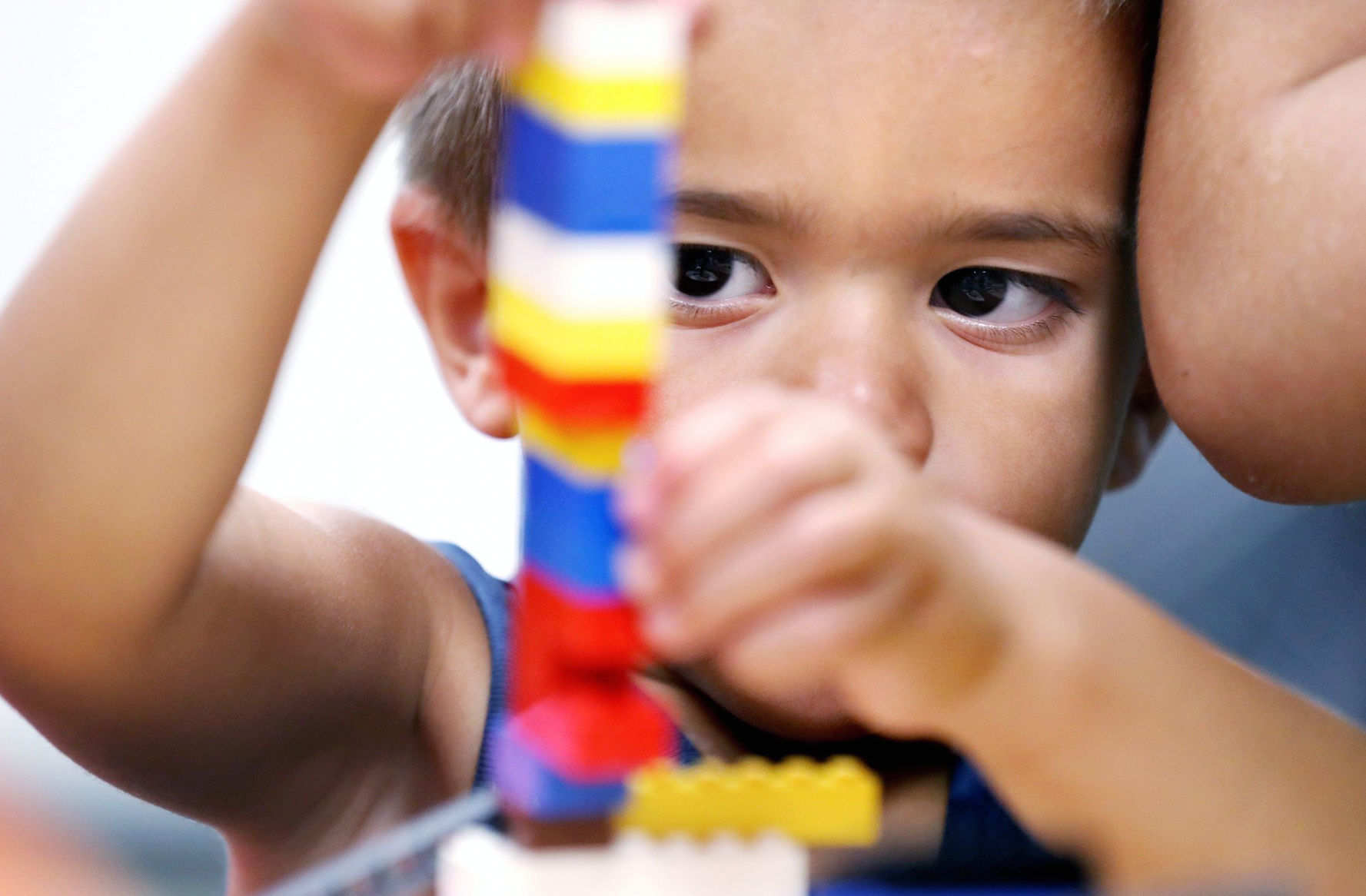 Lego Guy brings a world of imagination to Nebraska children