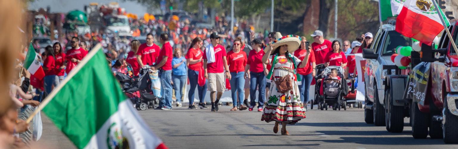Cinco de Mayo is back in South Omaha back in full force