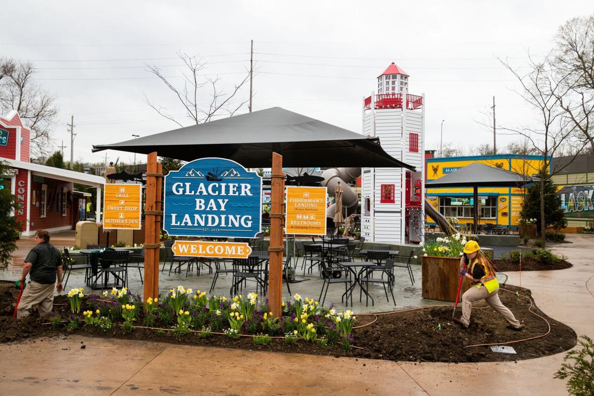 Henry Doorly Zoo S New Glacier Bay Landing Will Be A Hub For