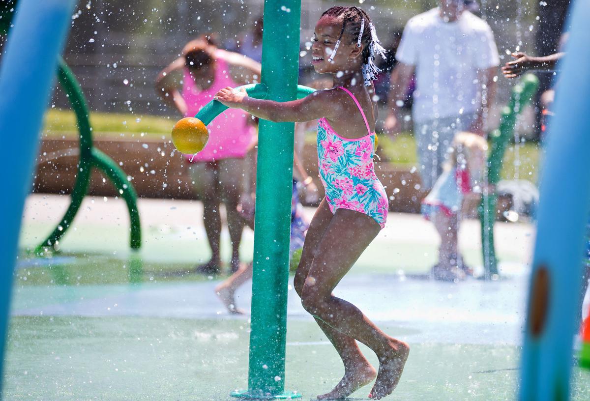 benson community pool