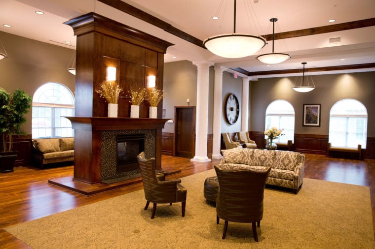 Old Mill Rehabilitation’s amenities make it feel ‘like the Ritz ...