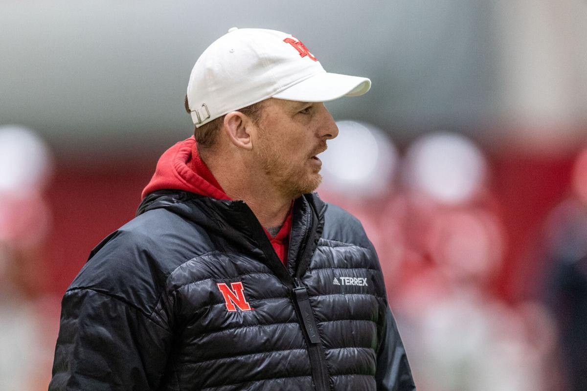 Why Marcus Satterfield wants Nebraska to have a 'positionless' offense