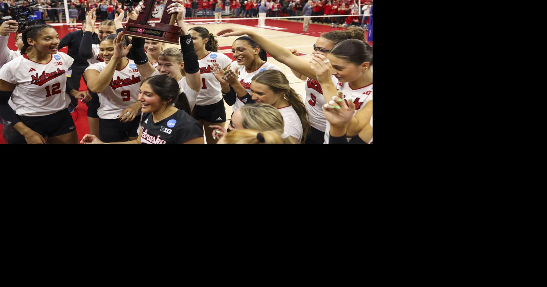 Nebraska volleyball ranked No. 1 in the preseason AVCA poll; Creighton ranked No. 12
