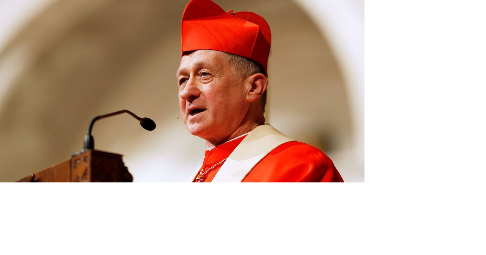 Cardinal from Omaha expects Pope Leo XIV to resonate with Americans