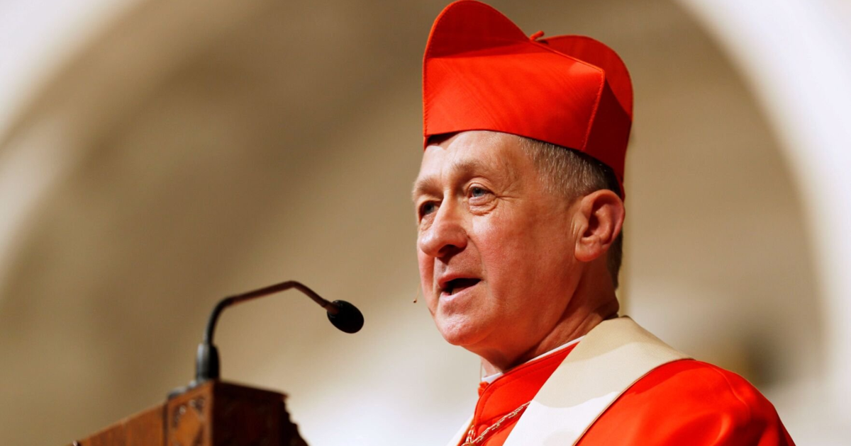 Cardinal from Omaha expects Pope Leo XIV to resonate with Americans