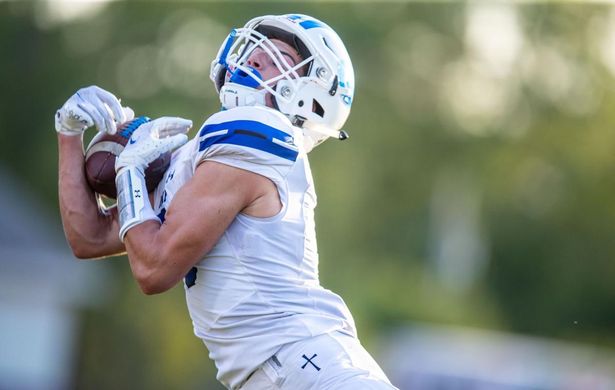 Creighton Prep's Alex Bullock will walk on at Nebraska Football