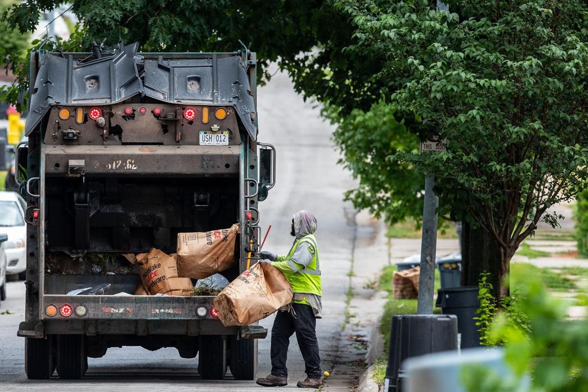 Best Police Body Camera 2021 Stothert's 2021 budget prioritizes trash contract, police body 
