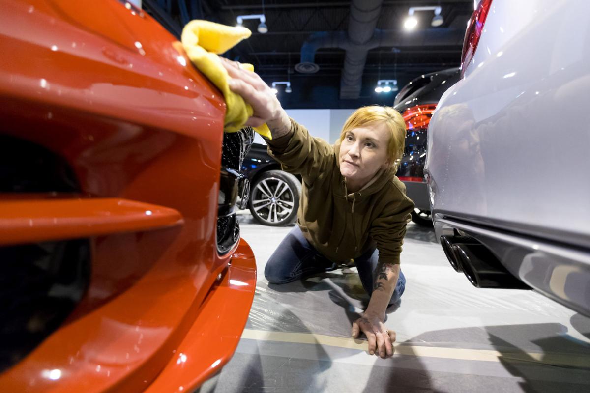 Organizers gear up for Midlands International Auto Show