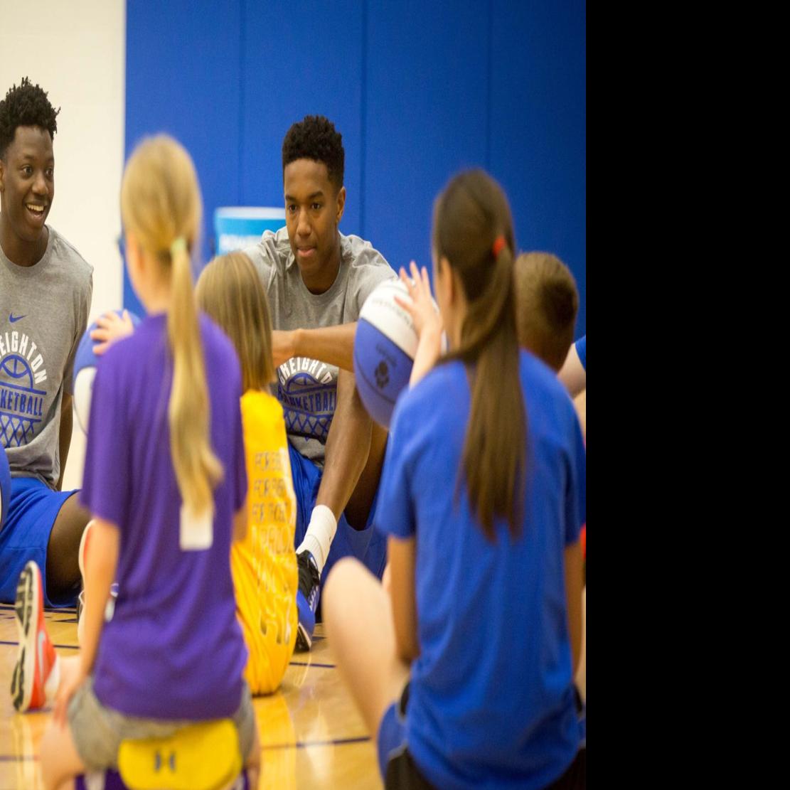 Joy In Their Eyes Creighton Players Physical Therapy Students