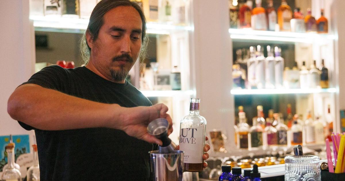 Machen Sie im Januar mit? Entdecken Sie diese alkoholfreien Cocktailbars ...