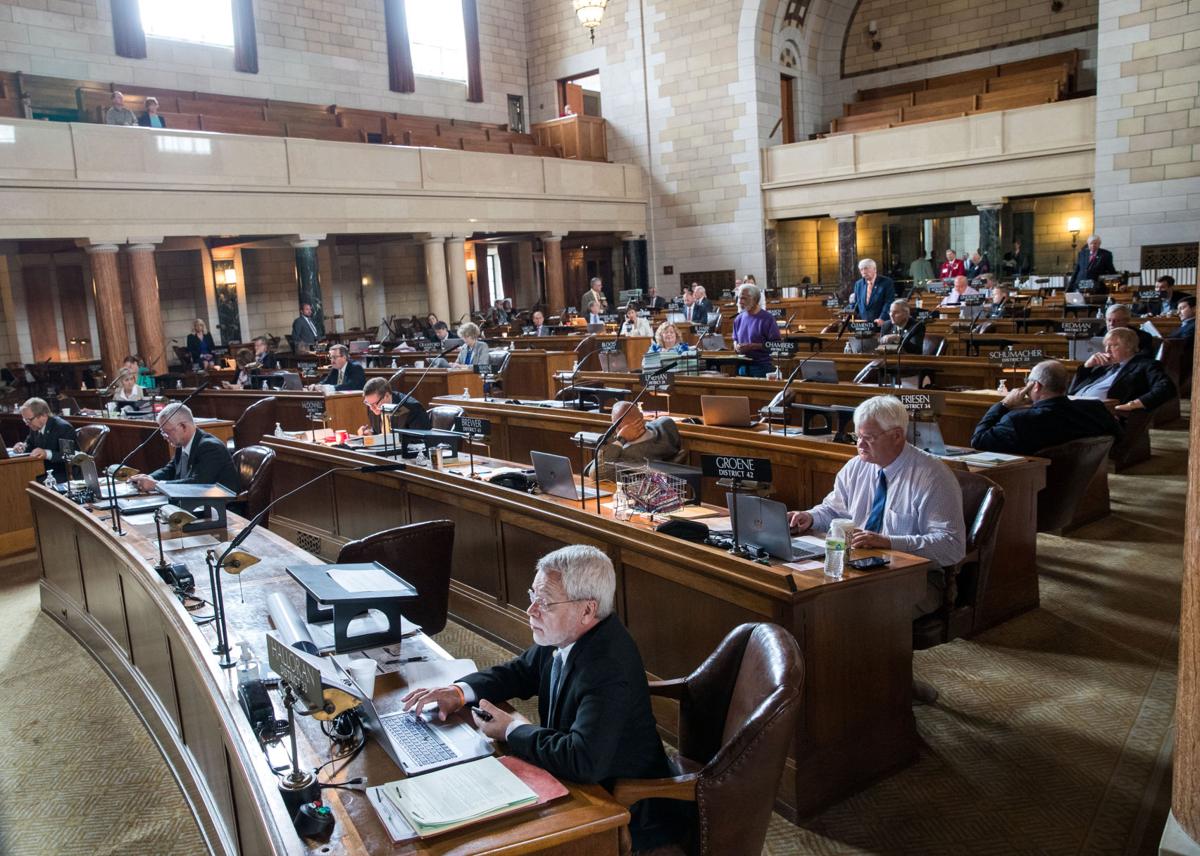 Nebraska Legislature may need to hold special session, Ricketts says