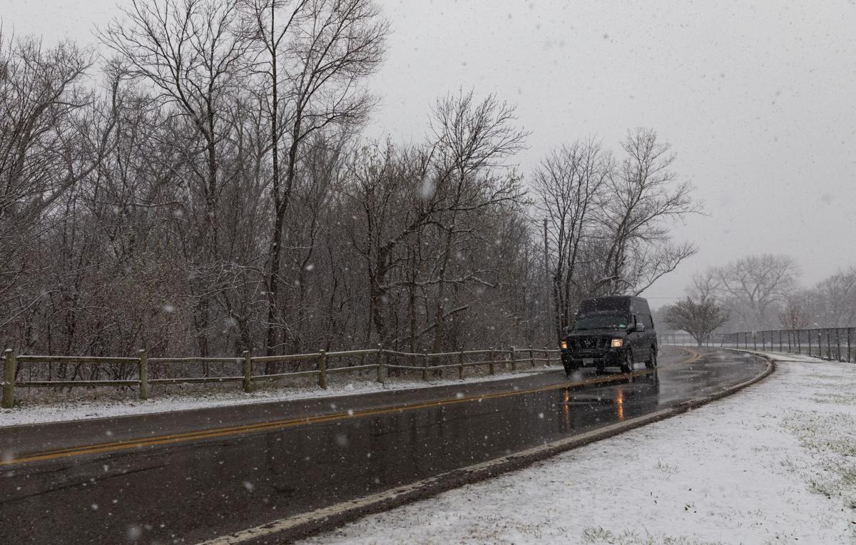 With more than 3 inches, Omaha smashes the snowfall record for April 16