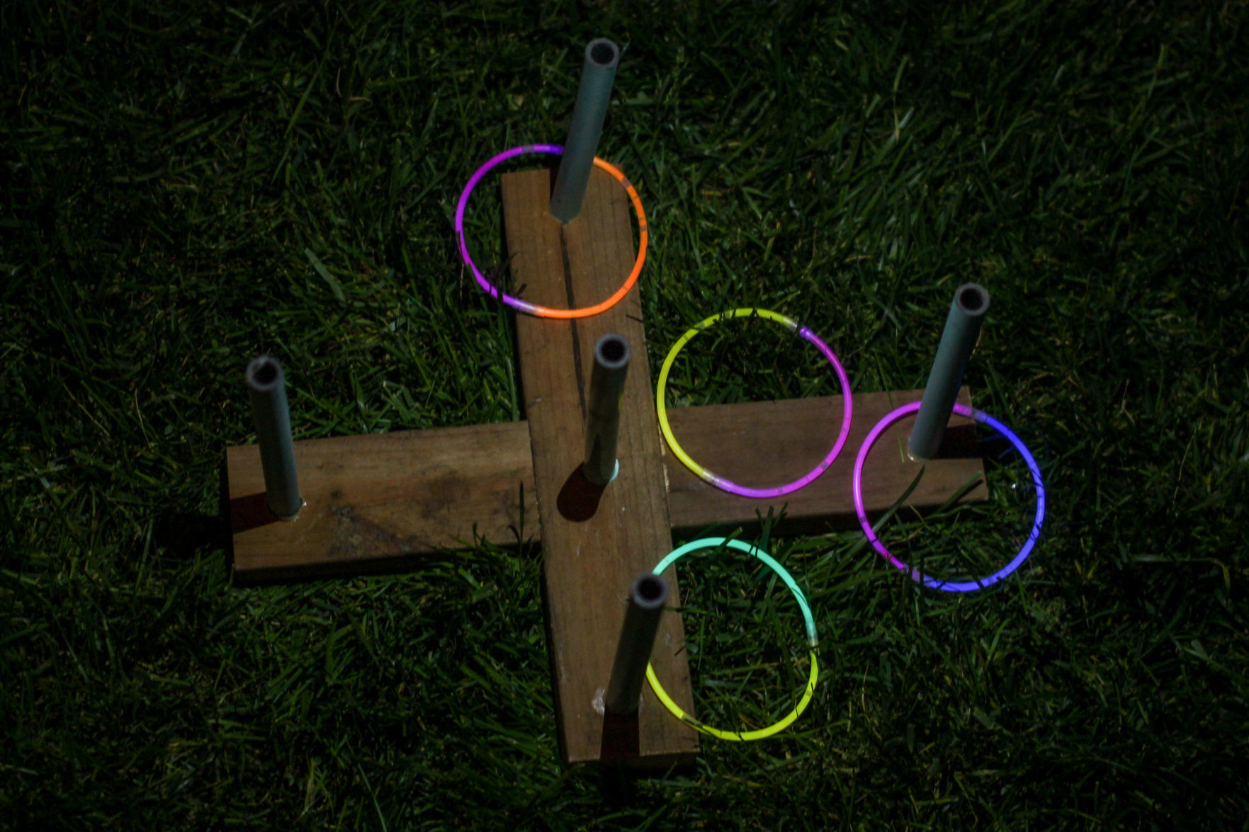 Amazon.com : Liliful 20 Pcs Ring Toss Glow in Dark Games Valentines Outdoor Ring  Toss Games with LED Yard Ring Toss Game Outdoor Games for Kids Adults Lawn  Backyard Camping Gifts Party