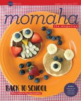 Momaha Magazine - August 2020