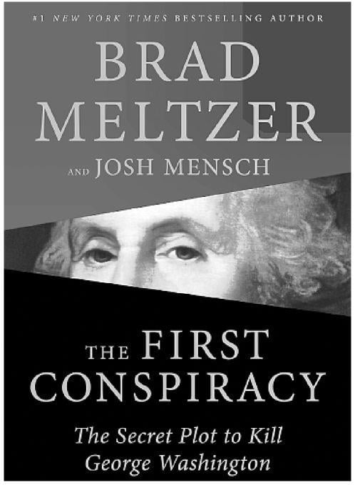 'The First Conspiracy' unspools plot on Washington in 1776