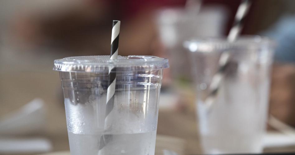 What do you think of the idea of paper straws at Starbucks
