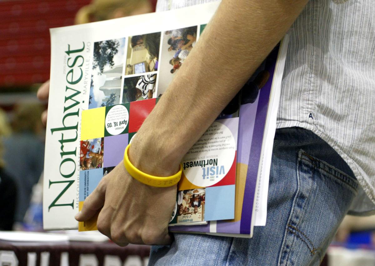 The college search